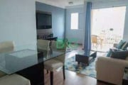 Apartamento com 2 dormitórios à venda, 74 m² por R$ 1.599.000 - Perdizes - São Paulo/SP