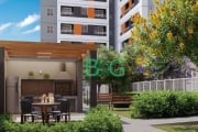 Apartamento Garden com 2 dormitórios à venda, 43 m² por R$ 342.886 - Lapa de Baixo - São Paulo/SP