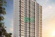 Apartamento à venda, 25 m² por R$ 289.208,70 - Santo Amaro - São Paulo/SP