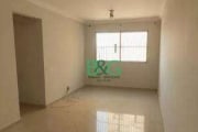 Apartamento com 3 dormitórios à venda, 70 m² por R$ 519.000 - Santana - São Paulo/SP