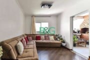 Apartamento com 3 dormitórios à venda, 96 m² por R$ 570.000,00 - Vila Gonçalves - São Bernardo do Campo/SP