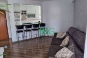 Apartamento com 2 dormitórios à venda, 62 m² por R$ 344.000 - Vila Roque - São Paulo/SP