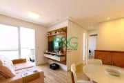 Apartamento com 2 dormitórios à venda, 54 m² por R$ 355.000,00 - Jardim Imperador - Guarulhos/SP