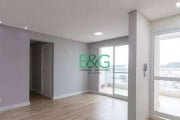 Apartamento com 2 dormitórios à venda, 62 m² por R$ 449.000 - Vila Endres - Guarulhos/SP