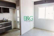 Apartamento com 1 dormitório à venda, 33 m² por R$ 279.000 - Barra Funda - São Paulo/SP