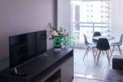 Apartamento com 1 dormitório à venda, 33 m² por R$ 539.000 - Barra Funda - São Paulo/SP