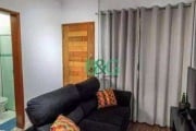 Apartamento com 1 dormitório à venda, 35 m² por R$ 224.000 - Vila Esperança - São Paulo/SP