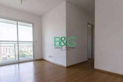 Apartamento com 2 dormitórios à venda, 48 m² por R$ 378.572 - Picanco - Guarulhos/SP