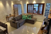 Sobrado com 3 dormitórios, 123 m² - venda por R$ 728.000,00 ou aluguel por R$ 4.010,00/mês - Vila Mazzei - São Paulo/SP