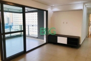 Apartamento com 2 dormitórios para alugar, 81 m² por R$ 10.548/mês - Vila Olímpia - São Paulo/SP