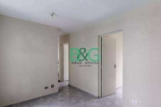 Apartamento com 2 dormitórios à venda, 44 m² por R$ 259.000 - Parque Cecap - Guarulhos/SP