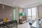 Apartamento com 2 dormitórios à venda, 57 m² por R$ 351.315 - Vila Tijuco - Guarulhos/SP