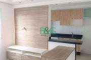 Apartamento com 2 dormitórios à venda, 44 m² por R$ 274.000 - Cocaia - Guarulhos/SP