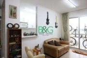 Apartamento com 2 dormitórios à venda, 52 m² por R$ 424.000,00 - Vila Guilhermina - São Paulo/SP