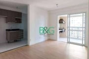 Apartamento com 2 dormitórios à venda, 68 m² por R$ 604.000 - Picanço - Guarulhos/SP