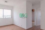 Apartamento com 2 dormitórios à venda, 61 m² por R$ 567.000 - Saúde - São Paulo/SP