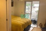 Kitnet com 1 dormitório à venda, 15 m² por R$ 159.000,00 - Vila Curuçá - São Paulo/SP