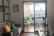 Apartamento com 1 dormitório para alugar, 42 m² por R$ 4.300/mês - Vila Mariana - São Paulo/SP