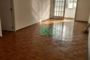 Apartamento com 2 dormitórios para alugar, 124 m² por R$ 6.613/mês - Bela Vista - São Paulo/SP