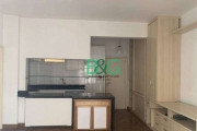 Apartamento com 1 dormitório, 47 m² - venda por R$ 468.000,00 ou aluguel por R$ 2.480,00/mês - República - São Paulo/SP