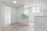 Apartamento com 1 dormitório para alugar, 35 m² por R$ 3.575,14/mês - Jardim Paulista - São Paulo/SP