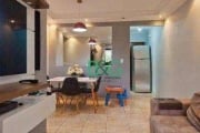 Apartamento com 3 dormitórios à venda, 64 m² por R$ 354.000 - Itaquera - São Paulo/SP