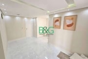 Apartamento Garden com 2 dormitórios à venda, 90 m² por R$ 468.500,00 - Vila Carmosina - São Paulo/SP