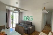 Apartamento com 2 dormitórios à venda, 56 m² por R$ 380.000,00 - Tatuapé - São Paulo/SP