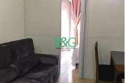 Apartamento com 1 dormitório à venda, 43 m² por R$ 449.000 - Centro - São Paulo/SP