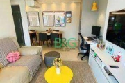 Apartamento com 2 dormitórios à venda, 73 m² por R$ 949.000 - Vila Monte Alegre - São Paulo/SP