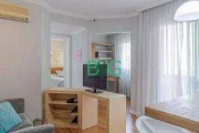 Apartamento com 1 dormitório à venda, 56 m² por R$ 749.000 - Consolação - São Paulo/SP