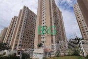 Apartamento com 2 dormitórios à venda, 41 m² por R$ 119.673 - Jardim Helian - São Paulo/SP