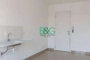 Apartamento com 2 dormitórios à venda, 38 m² por R$ 339.000 - Sacomã - São Paulo/SP