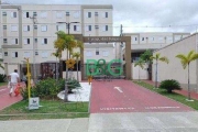 Apartamento com 2 dormitórios à venda, 38 m² por R$ 106.789 - Bom Retiro - São José dos Campos/SP