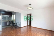 Apartamento com 3 dormitórios para alugar, 80 m² por R$ 6.966,00/mês - Pinheiros - São Paulo/SP