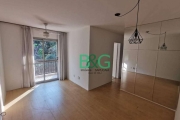 Apartamento com 2 dormitórios à venda, 55 m² por R$ 320.000 - Vila Lageado - São Paulo/SP