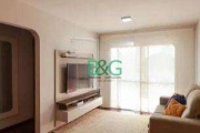 Apartamento com 3 dormitórios à venda, 72 m² por R$ 599.000 - Santana - São Paulo/SP