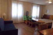 Flat com 1 dormitório à venda, 28 m² por R$ 447.200 - Planalto Paulista - São Paulo/SP