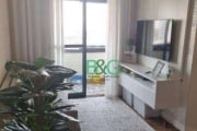 Apartamento à venda, 63 m² por R$ 580.000,00 - Santana - São Paulo/SP