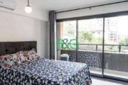 Studio com 1 dormitório à venda, 27 m² por R$ 469.000 - Perdizes - São Paulo/SP