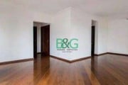 Apartamento com 4 dormitórios à venda, 196 m² por R$ 1.974.000 - Jardim Vitória Régia - São Paulo/SP