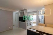 Apartamento com 2 dormitórios à venda, 60 m² por R$ 449.000 - Gopoúva - Guarulhos/SP