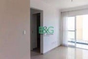 Apartamento com 2 dormitórios à venda, 48 m² por R$ 329.000 - São João Clímaco - São Paulo/SP