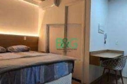 Apartamento com 1 dormitório à venda, 30 m² por R$ 357.000 - Bom Retiro - São Paulo/SP