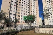 Apartamento com 1 dormitório à venda, 36 m² por R$ 108.444,81 - Jardim Pedra Branca - São Paulo/SP