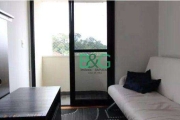 Apartamento com 2 dormitórios à venda, 48 m² por R$ 549.000 - Chácara Santo Antônio (Zona Sul) - São Paulo/SP