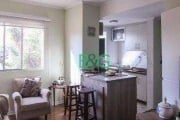 Apartamento com 2 dormitórios à venda, 50 m² por R$ 349.000 - Campos Elíseos - São Paulo/SP