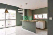 Apartamento Duplex com 1 dormitório à venda, 48 m² por R$ 674.000,00 - Pinheiros - São Paulo/SP