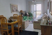 Apartamento com 1 dormitório à venda, 66 m² por R$ 364.000,00 - Aviação - Praia Grande/SP