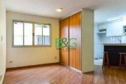 Studio com 1 dormitório à venda, 38 m² por R$ 309.000 - Jabaquara - São Paulo/SP